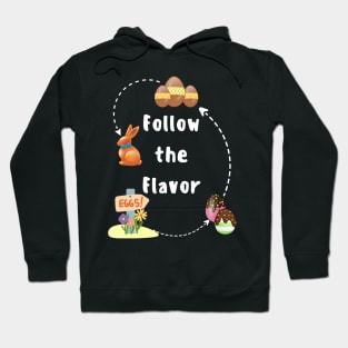 Easter egg hunt saying funny chocolate egg lover Easter egg search Hoodie